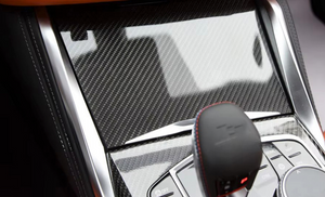KONG Dry Carbon Interiør Sett – BMW M3 G80 / M4 G82 Pre-LCI (2020–2022) KONG PERFORMANCE