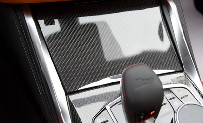 KONG Dry Carbon Interiør Sett – BMW M3 G80 / M4 G82 Pre-LCI (2020–2022)