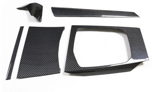 KONG Dry Carbon Interiør Sett – BMW M3 G80 / M4 G82 Pre-LCI (2020–2022) KONG PERFORMANCE