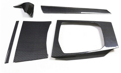 KONG Dry Carbon Interiør Sett – BMW M3 G80 / M4 G82 Pre-LCI (2020–2022)