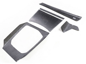 KONG Dry Carbon Interiør Sett – BMW M3 G80 / M4 G82 Pre-LCI (2020–2022) KONG PERFORMANCE