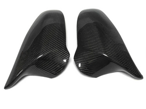 KONG Carbon Mirror Caps – BMW M2 F87 / M3 F80 / M4 F82 (2014–2020) KONG PERFORMANCE