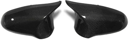 KONG Carbon Mirror Caps – BMW M2 F87 / M3 F80 / M4 F82 (2014–2020)
