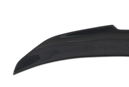 KONG Carbon Fiber PSM Style Spoiler – BMW 3 Serie F30 / M3 F80 (2014–2020)