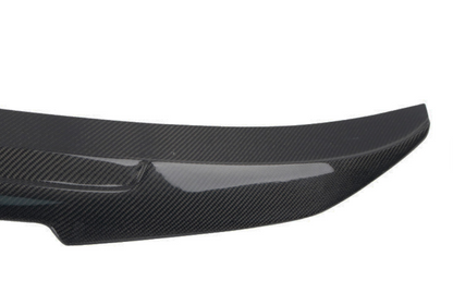 KONG Carbon Fiber PSM Style Spoiler – BMW 3 Serie F30 / M3 F80 (2014–2020)