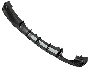 KONG Carbon Fiber Diffuser – BMW 3 Series F30 (2013–2019, Single Side Dual Exit) KONG PERFORMANCE