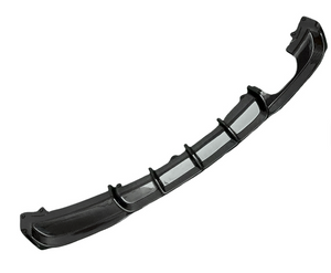 KONG Carbon Fiber Diffuser – BMW 3 Series F30 (2013–2019, Single Side Dual Exit) KONG PERFORMANCE