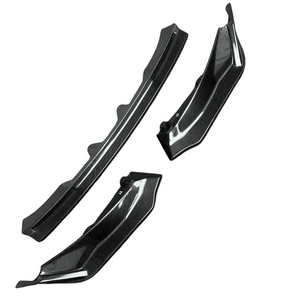 KONG Carbon S-Style Frontleppe – BMW M3 G80 / G81 & M4 G82 (2021→) KONG PERFORMANCE