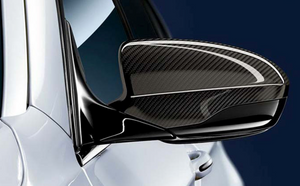 KONG Carbon Mirror Caps – BMW M5 F10 (2011–2017) KONG PERFORMANCE