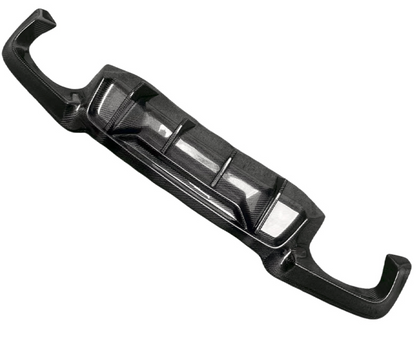 KONG Carbon R-Style Diffuser – BMW M5 F10 (2011–2017)