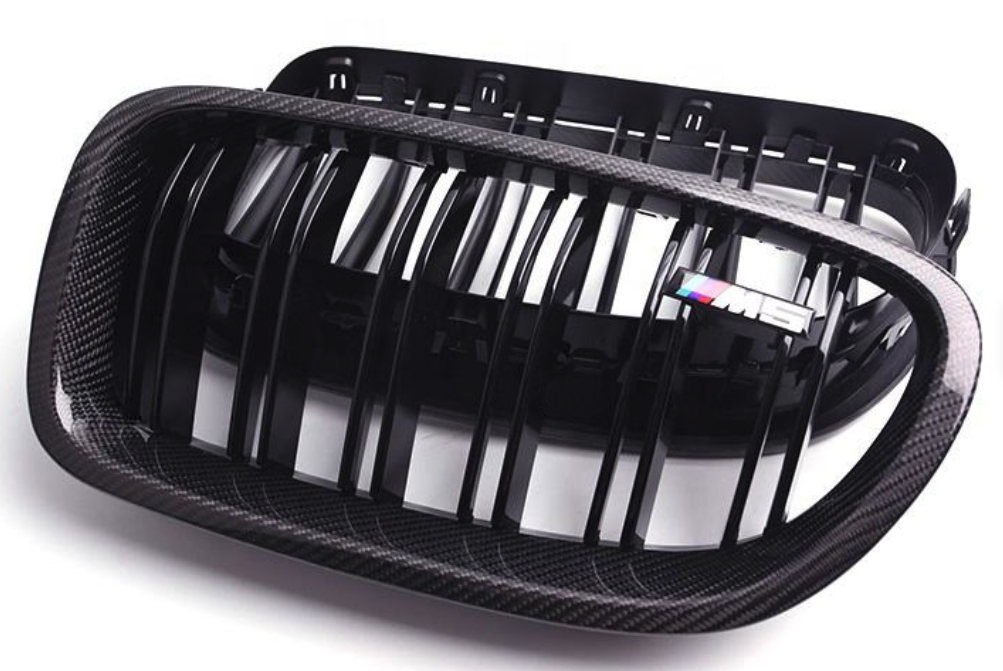 KONG Carbon Grill – BMW M5 F10 (2011–2017)