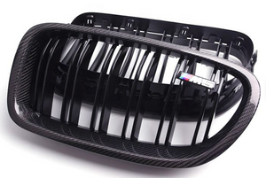 KONG Carbon Grill – BMW M5 F10 (2011–2017) KONG PERFORMANCE