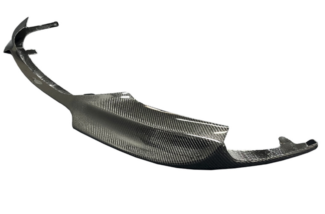 KONG Carbon Frontleppe – BMW 5-serie F10/F11 M-Sport (2010–2017) KONG PERFORMANCE