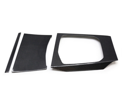 KONG Carbon Interiørsett – 7-delt for BMW G20/G21 3-serie Pre-LCI (2020–2022)