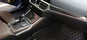 KONG Carbon Interiørsett – 7-delt for BMW G20/G21 3-serie Pre-LCI (2020–2022) KONG PERFORMANCE