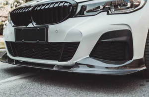 KONG Carbon – CMS Style Frontleppe for BMW G20/G21 3-serie Pre-LCI (2020–2022) KONG PERFORMANCE