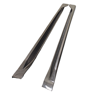 KONG Carbon – MP Style Sideskjørt i Karbon for BMW G80 M3 / G81 / G82 / G83 (2021–) KONG PERFORMANCE