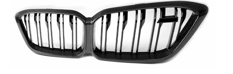 KONG Carbon – Carbon Fiber Kidney Grill for BMW F87 M2 Competition (2018–2021) KONG PERFORMANCE