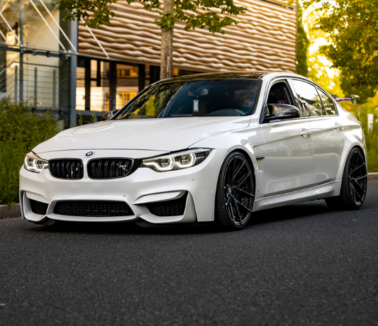 SixNine FF-ONE 20” Felgsett – BMW M2 F87 / M3 F80 / M4 F82