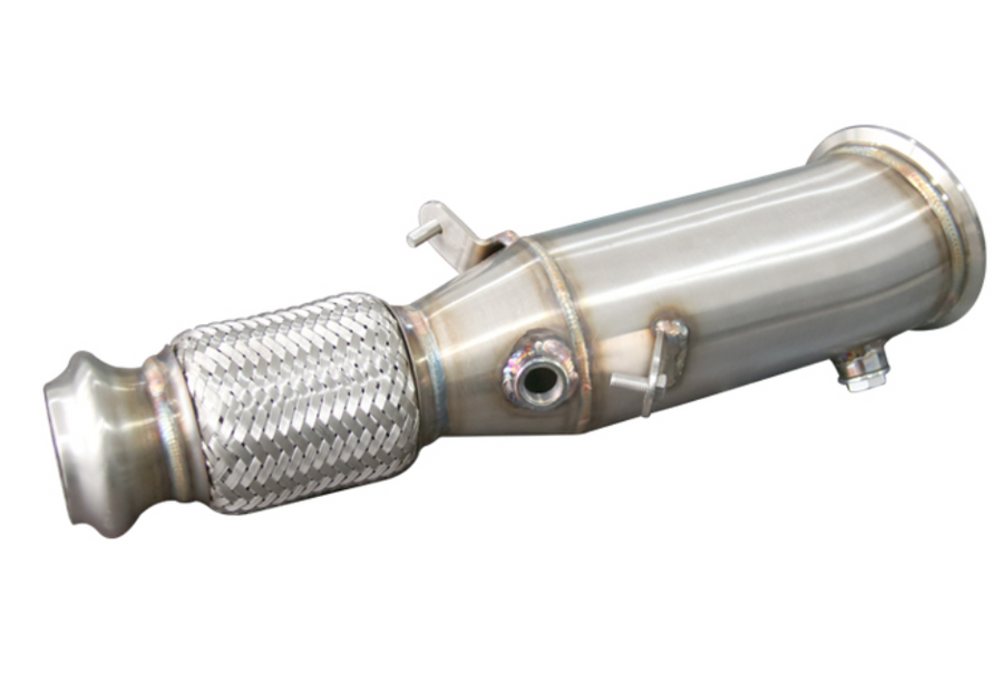 KONG Performance Catless Downpipe  BMW N26 320i / 328i / 420i / 428i (F-serie 2.0T)