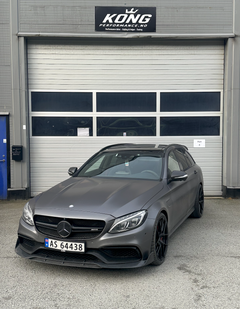 3M Wrap Film 2080-S261 Satin Dark Grey – 1.52 x 22,86m