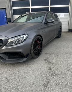 3M Wrap Film 2080-S261 Satin Dark Grey – 1.52 x 22,86m
