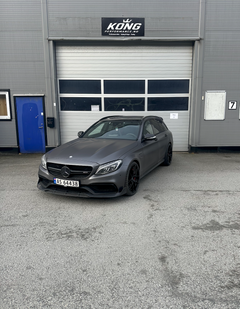 3M Wrap Film 2080-S261 Satin Dark Grey – 1.52 x 22,86m