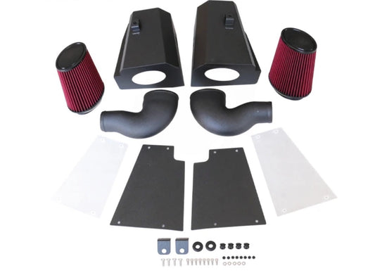 KONG Cold Air Intake – Mercedes E63 / E63s W213, GT63 / GT63s X290, GLE63s (2017–)