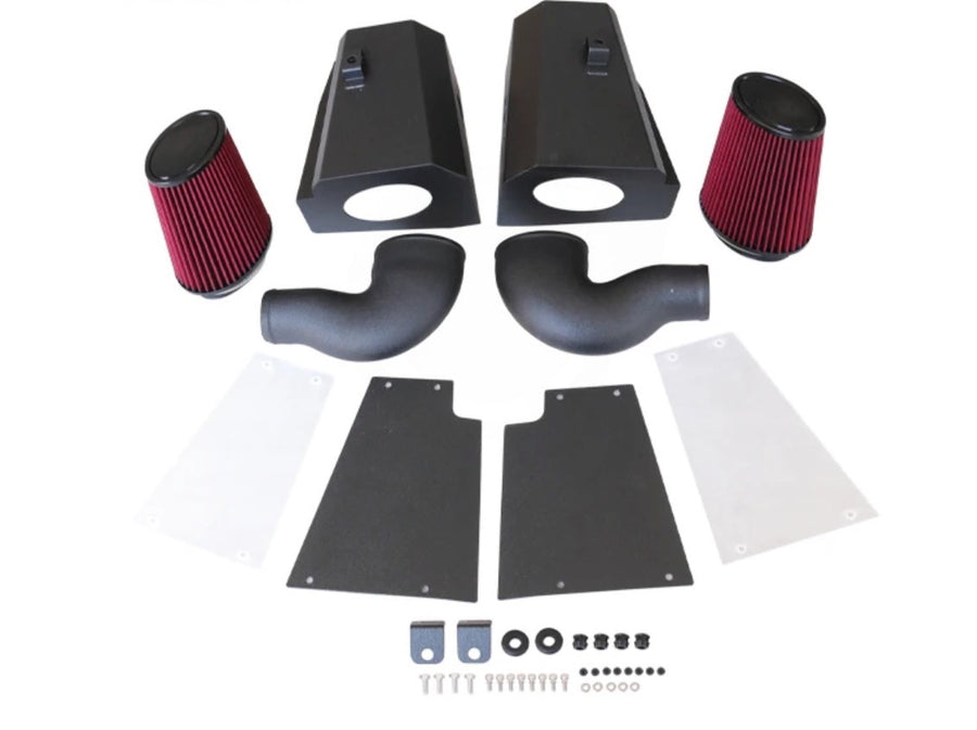 KONG Cold Air Intake – Mercedes E63 / E63s W213, GT63 / GT63s X290, GLE63s (2017–)