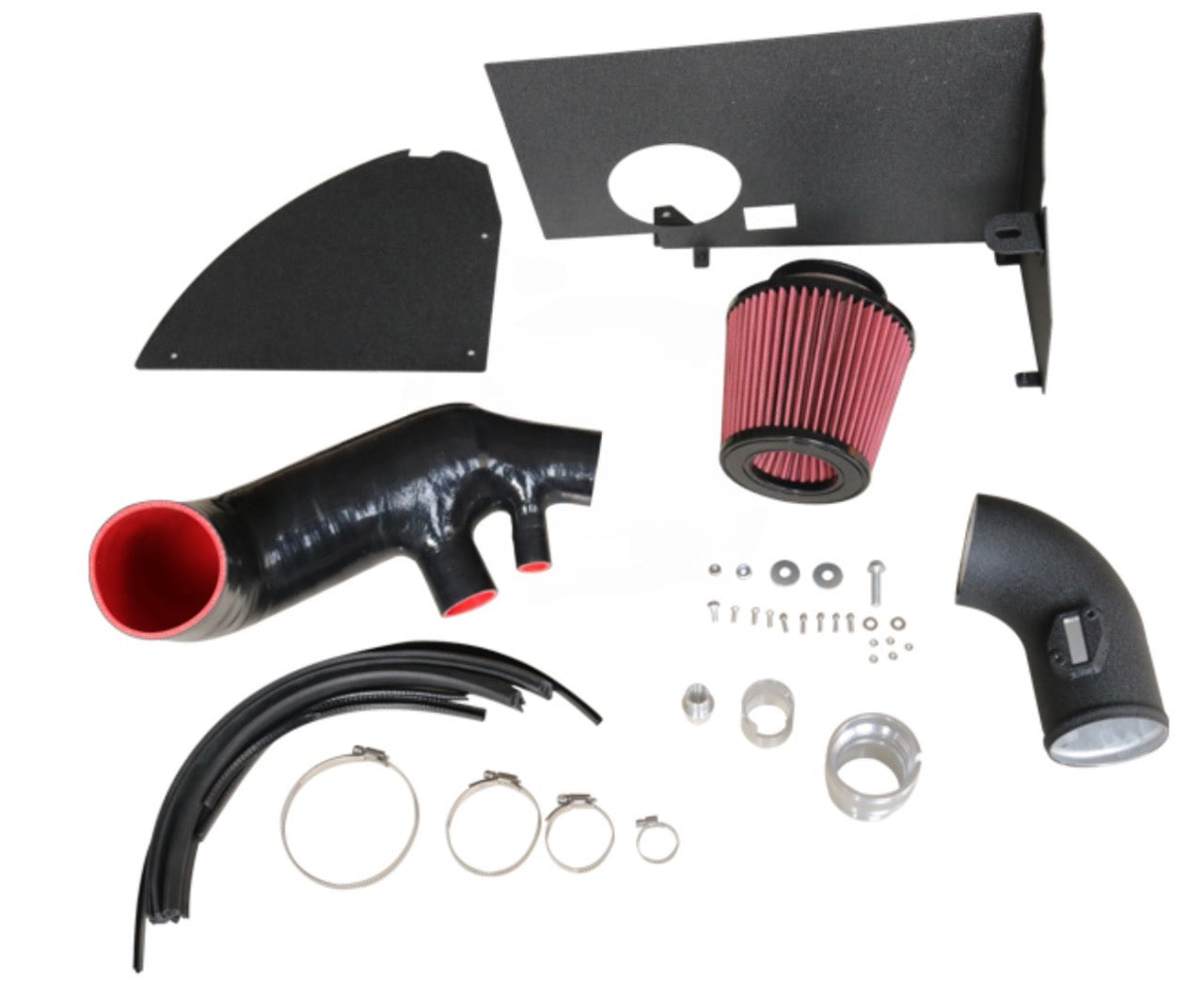 KONG Performance Induction Cold Air Intake B48 BMW G20 G21 318i 320i 330i 330e G22 G23 G26 420i 430i – 2.0T B48
