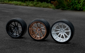 SixNine FF-THREE 20" Felgsett – BMW 3/4-serie G20 / G21 / G22 / G23 2020+