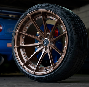 SixNine FF-THREE 20" Felgsett – BMW 3/4-serie G20 / G21 / G22 / G23 2020+