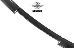 Sooqoo Carbon MP Style Bakspoiler — BMW X6 G06 / X6M F96 2019+