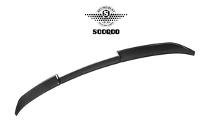 Sooqoo Carbon MP Style Bakspoiler — BMW X6 G06 / X6M F96 2019+