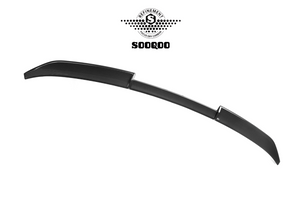 Sooqoo Carbon MP Style Bakspoiler — BMW X6 G06 / X6M F96 2019+