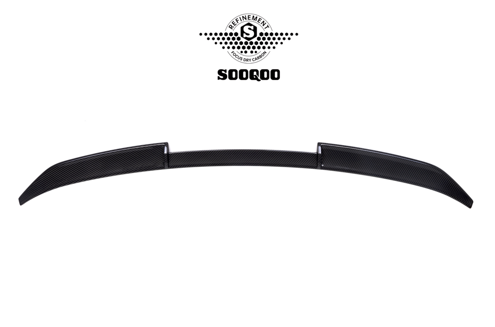 Sooqoo Carbon MP Style Bakspoiler — BMW X6 G06 / X6M F96 2019+