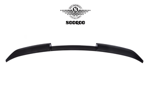 Sooqoo Carbon MP Style Bakspoiler — BMW X6 G06 / X6M F96 2019+