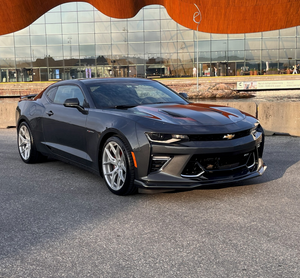 Vossen HF5 — Chevrolet Camaro 2016-2024 | 20x9,5 / 20x10,5 Staggered