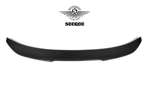 Sooqoo Prepreg Carbon PSM Style Soiler— BMW 3-serie F30 / M3 F80