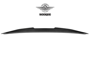 Sooqoo Prepreg Carbon PSM Style Soiler— BMW 3-serie F30 / M3 F80