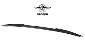 Sooqoo Prepreg Carbon CS Spoiler— BMW 3-serie G20 / M3 G80
