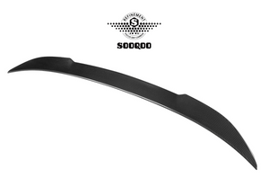 Sooqoo Prepreg Carbon CS Spoiler— BMW 3-serie G20 / M3 G80