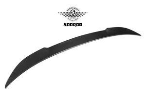 Sooqoo Prepreg Carbon CS Spoiler— BMW 3-serie G20 / M3 G80