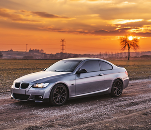 Concaver CVR4 19" Felgsett — BMW 3-serie E90 / E91 / E92