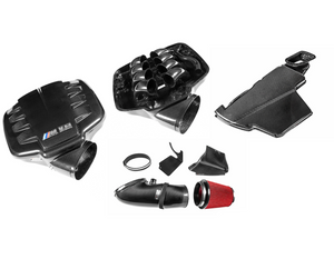 Eventuri Full Carbon Intake Kit — BMW M3 E9X (S65)