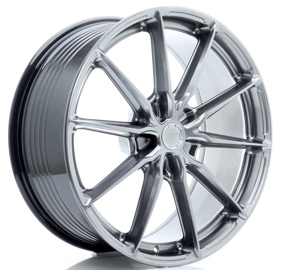 Japan Racing JR37 21" Felgsett — BMW 5-serie G30 / G31