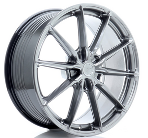 Japan Racing JR37 21" Felgsett — BMW 5-serie G30 / G31