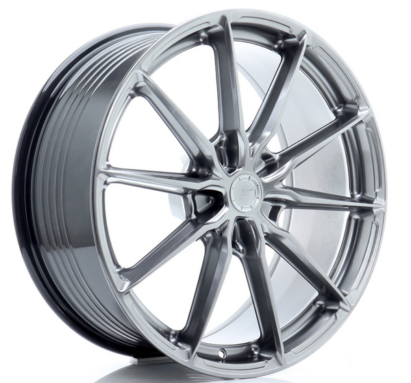 Japan Racing JR37 21" Felgsett — BMW 5-serie G30 / G31