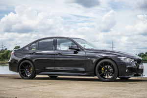 Japan Racing JR21 19" Felgsett — BMW 3-serie F30 / F31