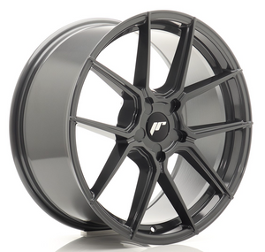 Japan Racing JR30 19" Felgsett — BMW 3-serie F30 / F31